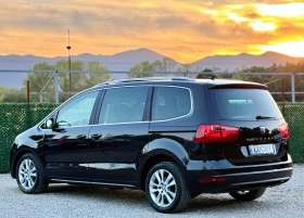 Seat Alhambra 2.0TDi//DSG* NAVI* XENON, снимка 5
