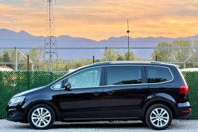 Seat Alhambra 2.0TDi//DSG* NAVI* XENON, снимка 4