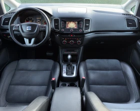 Seat Alhambra 2.0TDi//DSG* NAVI* XENON, снимка 12