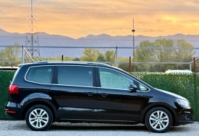 Seat Alhambra 2.0TDi//DSG* NAVI* XENON, снимка 8