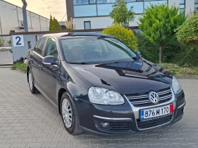 VW Jetta 1.9TDI* (105кс)* KLIMATRONIK* НОВ ВНОС* * , снимка 9