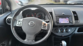 Nissan Note 1.6i-AVTOMATIK, снимка 3