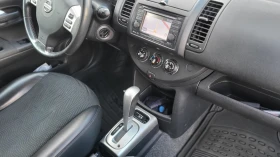 Nissan Note 1.6i-AVTOMATIK, снимка 2