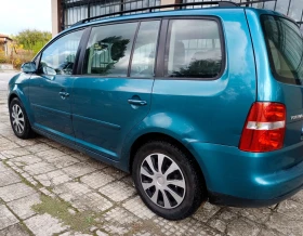VW Touran 2.0TDI 140кс, снимка 3