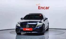 Mercedes-Benz C 220, снимка 3