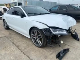 Audi A7 3.0TDi 1