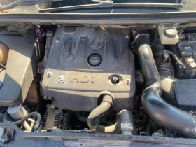 Peugeot 307 Бензин и дизел  на части, снимка 15