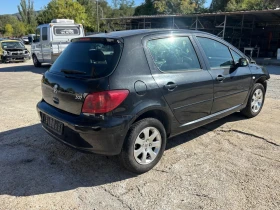 Обява за продажба на Peugeot 307 Бензин и дизел  на части ~11 лв. - изображение 2