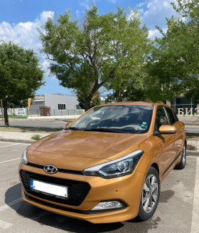 Обява за продажба на Hyundai I20 ~17 850 лв. - изображение 1