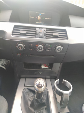 BMW 520 Газов инжекцион , снимка 14