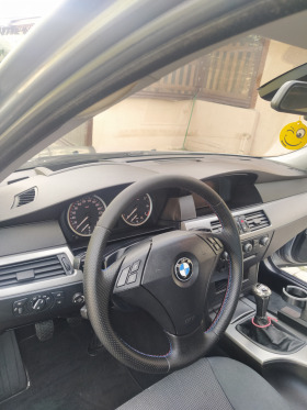 BMW 520 Газов инжекцион , снимка 9