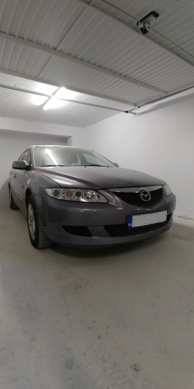 Mazda 6, снимка 12
