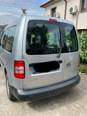 VW Caddy, снимка 13