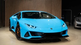 Обява за продажба на Lamborghini Huracan EVO 5.2 V10 AWD  ~ 527 880 лв. - изображение 1