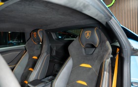 Обява за продажба на Lamborghini Huracan EVO 5.2 V10 AWD  ~ 527 880 лв. - изображение 8