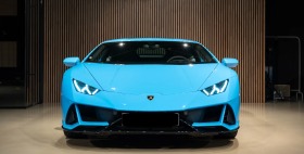 Обява за продажба на Lamborghini Huracan EVO 5.2 V10 AWD  ~ 527 880 лв. - изображение 3
