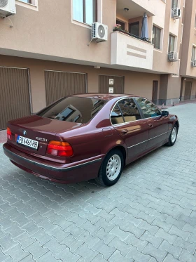 BMW 523 523i, снимка 7