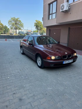 BMW 523 523i, снимка 2