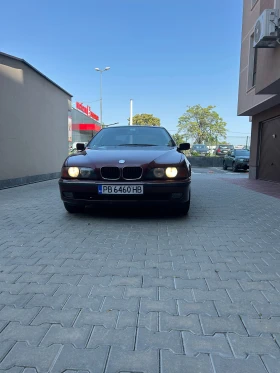 BMW 523 523i, снимка 3