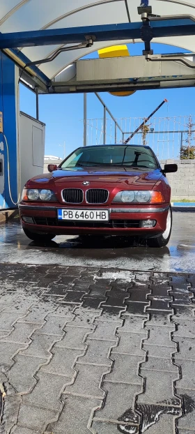 BMW 523 523i, снимка 1