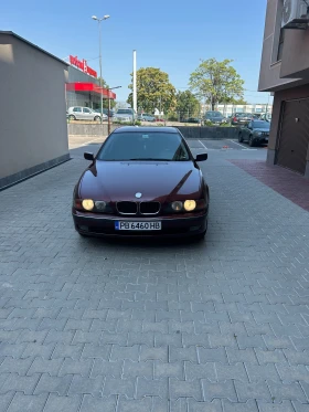 BMW 523 523i, снимка 4