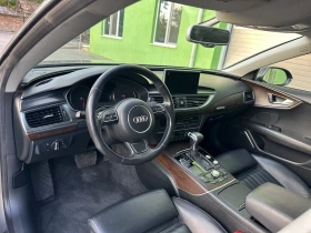 Audi A7 3.0TFSI S Line FULL LED, снимка 11