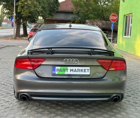 Audi A7 3.0TFSI S Line FULL LED - [5] 