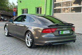 Audi A7 3.0TFSI S Line FULL LED - [4] 