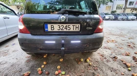 Renault Clio Мк2, снимка 4