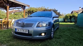 Toyota Avensis 2.2 D4D 150кс Facelift, снимка 1