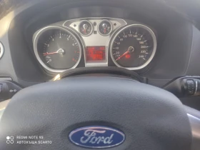 Обява за продажба на Ford Focus 1.6i/101kc, климатик, 122х.км, Мото Пфое ~8 299 лв. - изображение 6