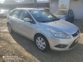 Обява за продажба на Ford Focus 1.6i/101kc, климатик, 122х.км, Мото Пфое ~8 299 лв. - изображение 1