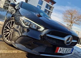  Mercedes-Benz CLA 20...