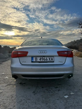 Audi A6 3.0TFSI SUPERCHARGED , снимка 4