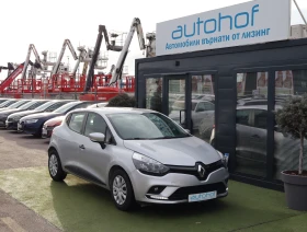 Renault Clio 0.9TCE/ T/90К.С./Гаранция, снимка 4