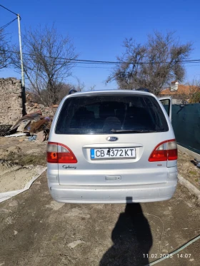 Ford Galaxy, снимка 2