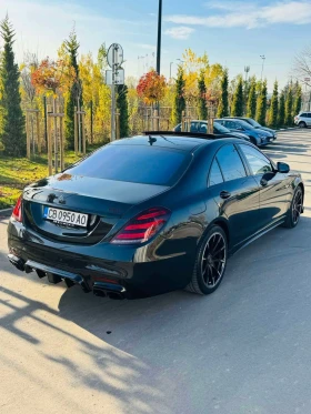 Mercedes-Benz S 500 BRABUS 4-matic, снимка 6