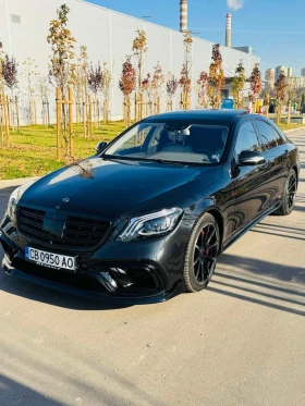 Mercedes-Benz S 500 BRABUS 4-matic, снимка 2