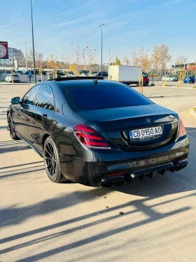 Mercedes-Benz S 500 BRABUS 4-matic, снимка 5