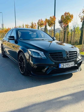 Mercedes-Benz S 500 BRABUS 4-matic, снимка 7