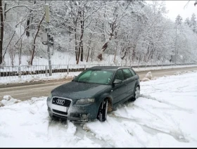 Audi A3  Quattro Sportbeg 4* 4 S Line , снимка 4