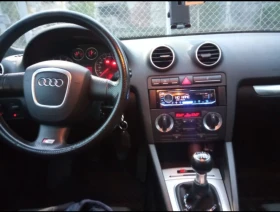 Audi A3  Quattro Sportbeg 4* 4 S Line , снимка 10