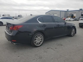 Lexus GS 3.5L 6 All wheel drive | Mobile.bg    6