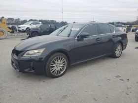 Lexus GS 3.5L 6 All wheel drive | Mobile.bg    10