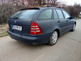 Mercedes-Benz C 180 ЕВРО 4, снимка 4