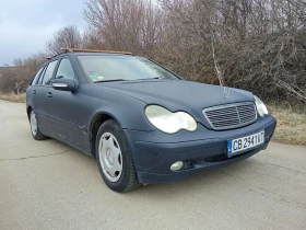 Mercedes-Benz C 180 ЕВРО 4, снимка 2