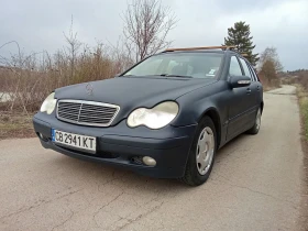 Mercedes-Benz C 180 ЕВРО 4, снимка 1