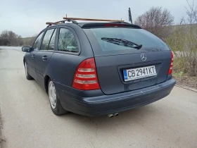 Mercedes-Benz C 180 ЕВРО 4, снимка 3