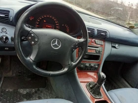 Mercedes-Benz C 180 ЕВРО 4, снимка 5