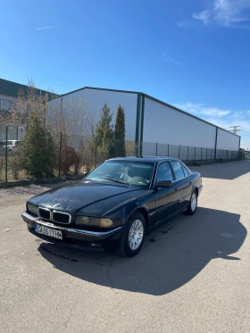     BMW 725 TDS  